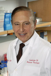 Dr Robert C Gallo