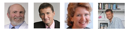 New Heads of Faculty