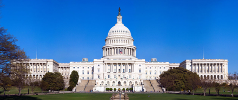 "Capitol Building Full View" by Noclip - Own work. Licensed under Public domain via Wikimedia Commons - https://commons.wikimedia.org/wiki/File:Capitol_Building_Full_View.jpg#mediaviewer/File:Capitol_Building_Full_View.jpg