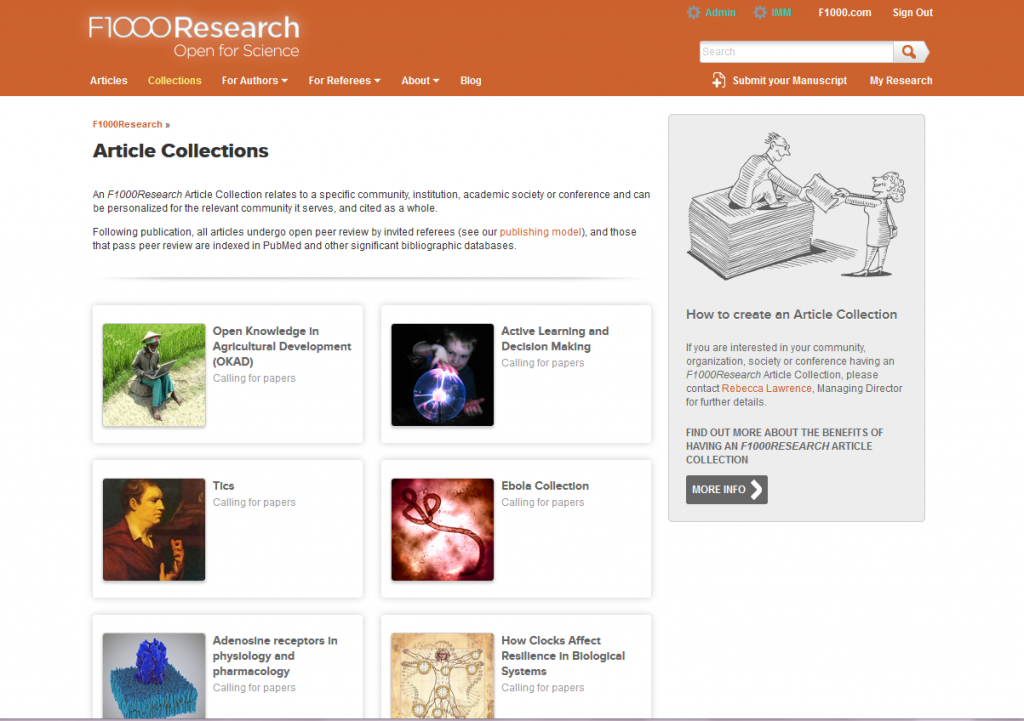 collectionspage
