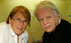 Philippa Marrack and John Kappler