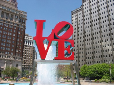 Love Park, Philadelphia. Flickr photo by vic15 Source: https://www.flickr.com/photos/26897027@N00/15082596