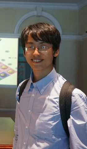 Su Shang-Tsinghua