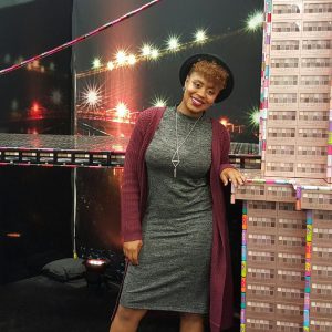 Tamica Collins (Columbia University, New York), Specialist of the Year 2015