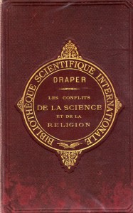 J.W. Draper's The Conflict of Science and Religion. Image by Fran6fran6
