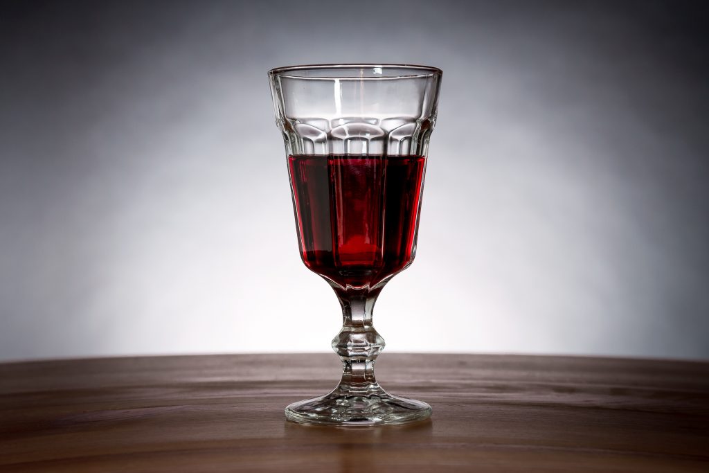 Wine making