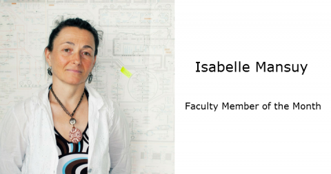Isabelle Mansuy