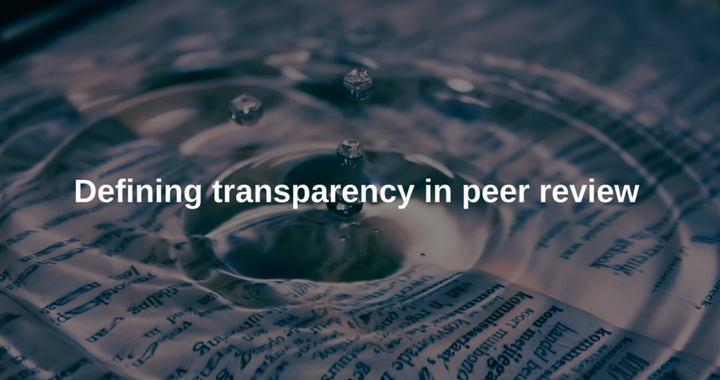 Peer review