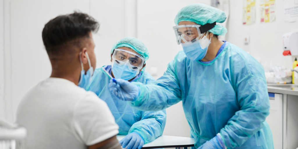 COVID-19 clinical trial